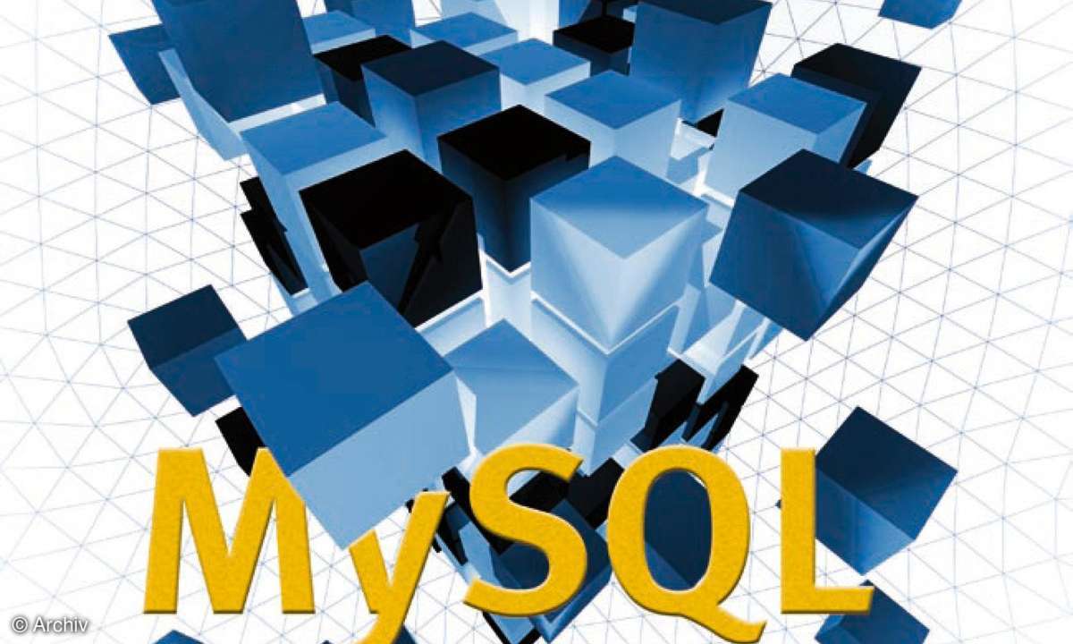Special MySQL und phpMyAdmin: MySQL