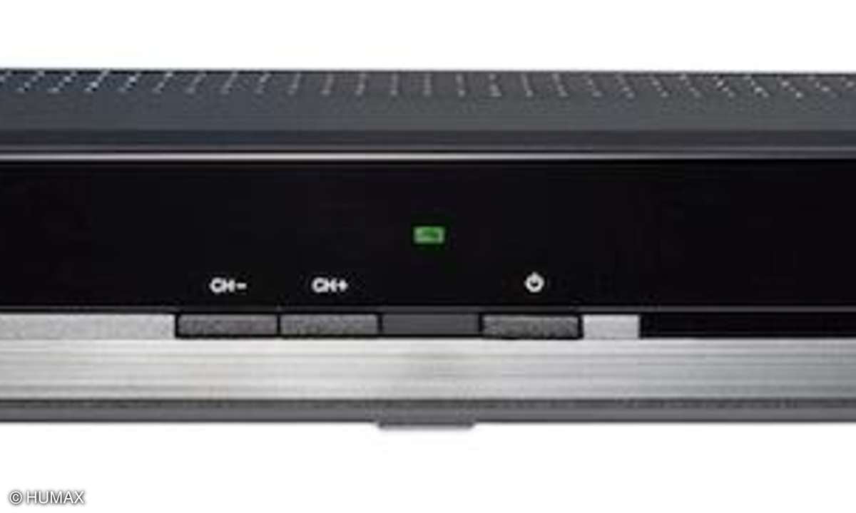 SAT-Receiver