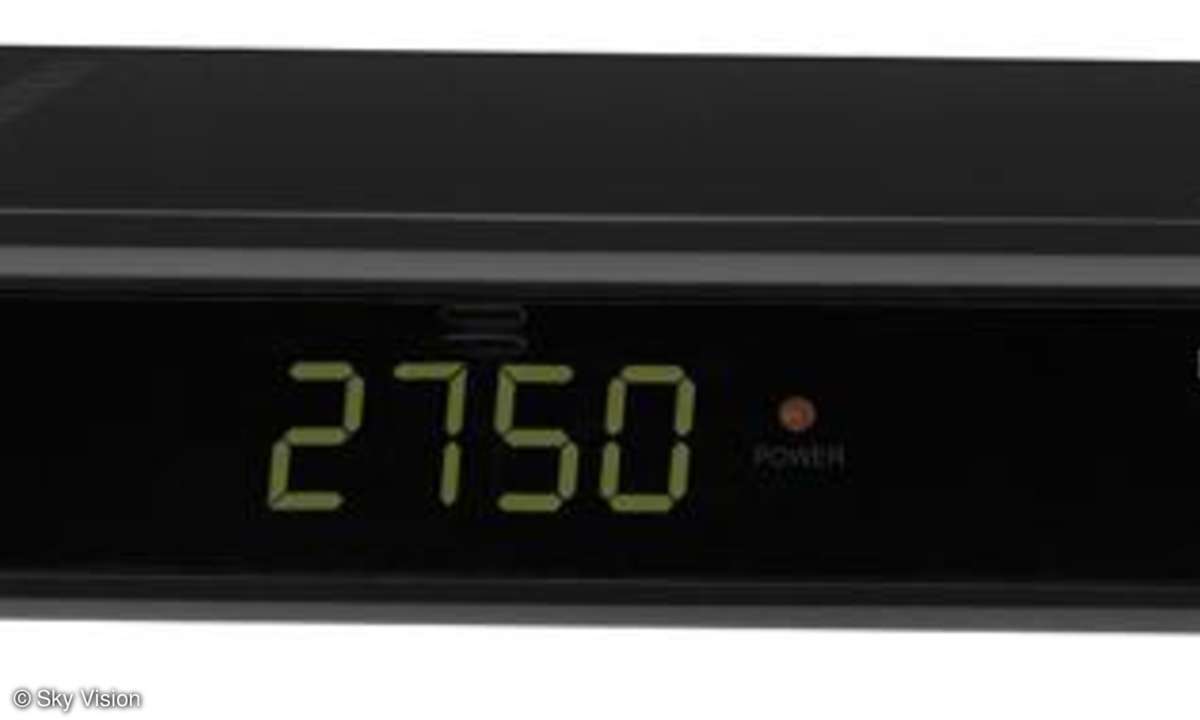Logisat 2750 HD+