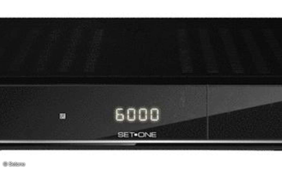 3 SAT-Receiver