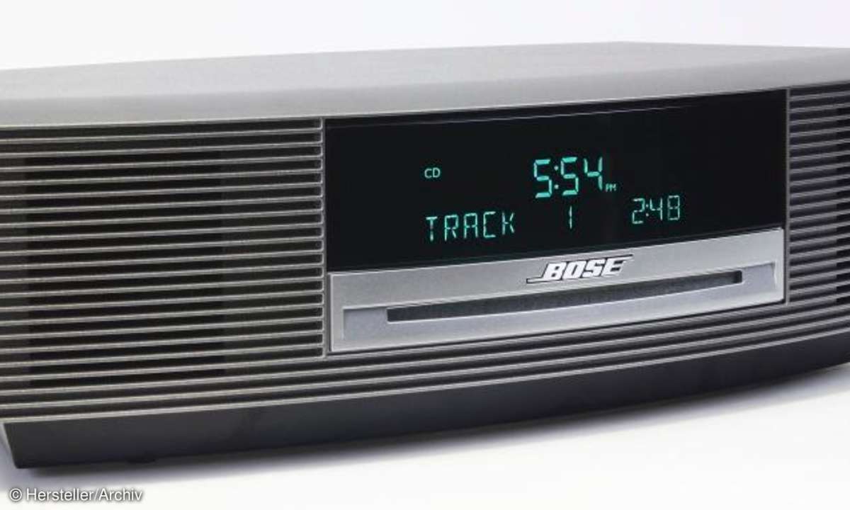 Bose Wave Music System III