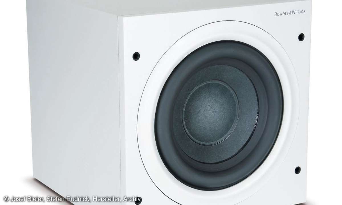 home entertainment, lautsprecher, subwoofer