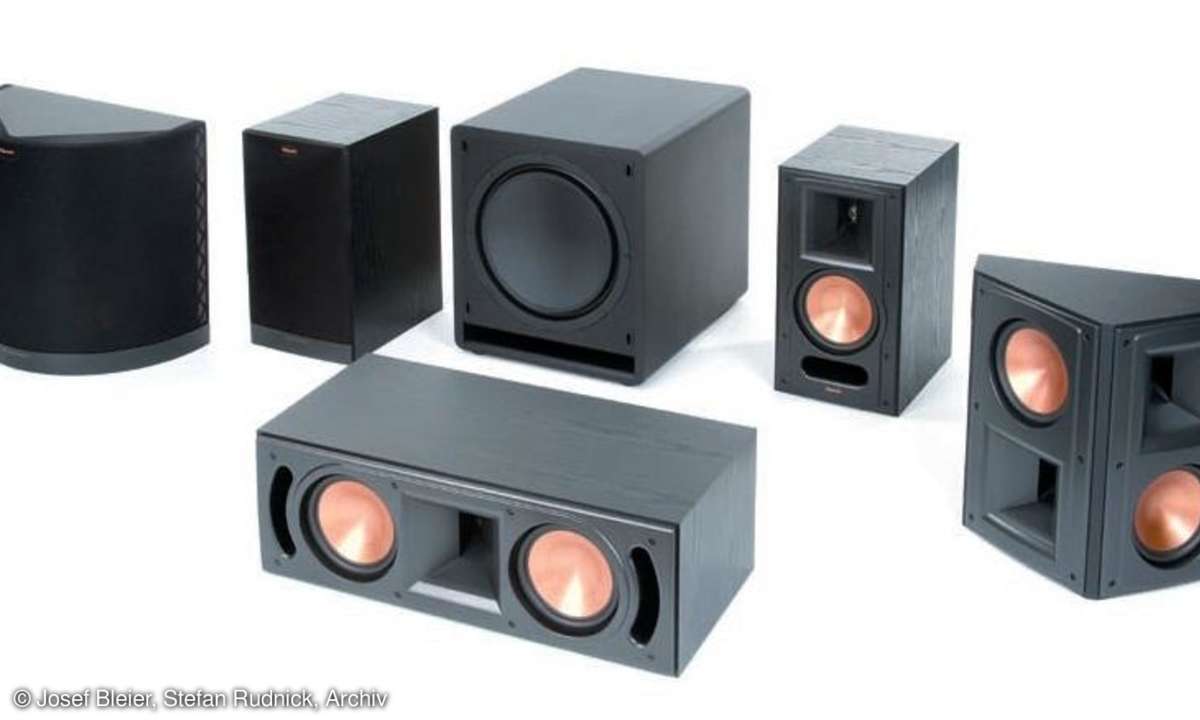 Klipsch Reference II Set