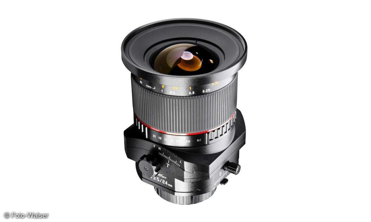 walimex pro 3,5/24 mm T/S