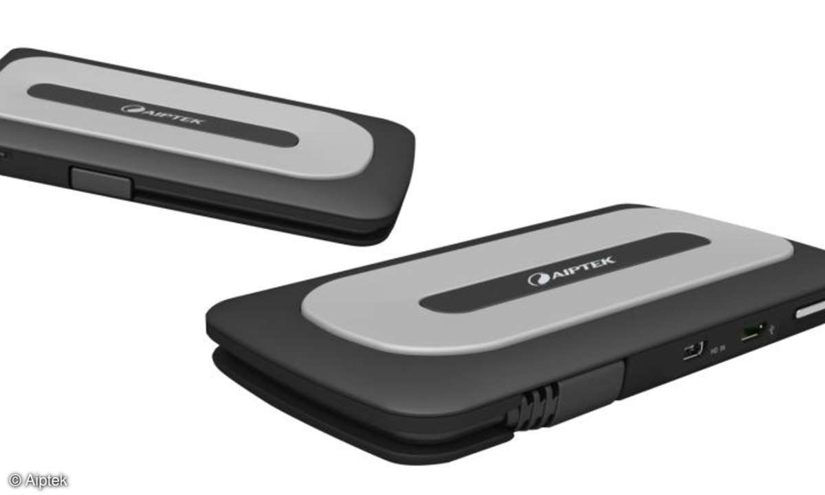 Aiptek MobileCinema A50P