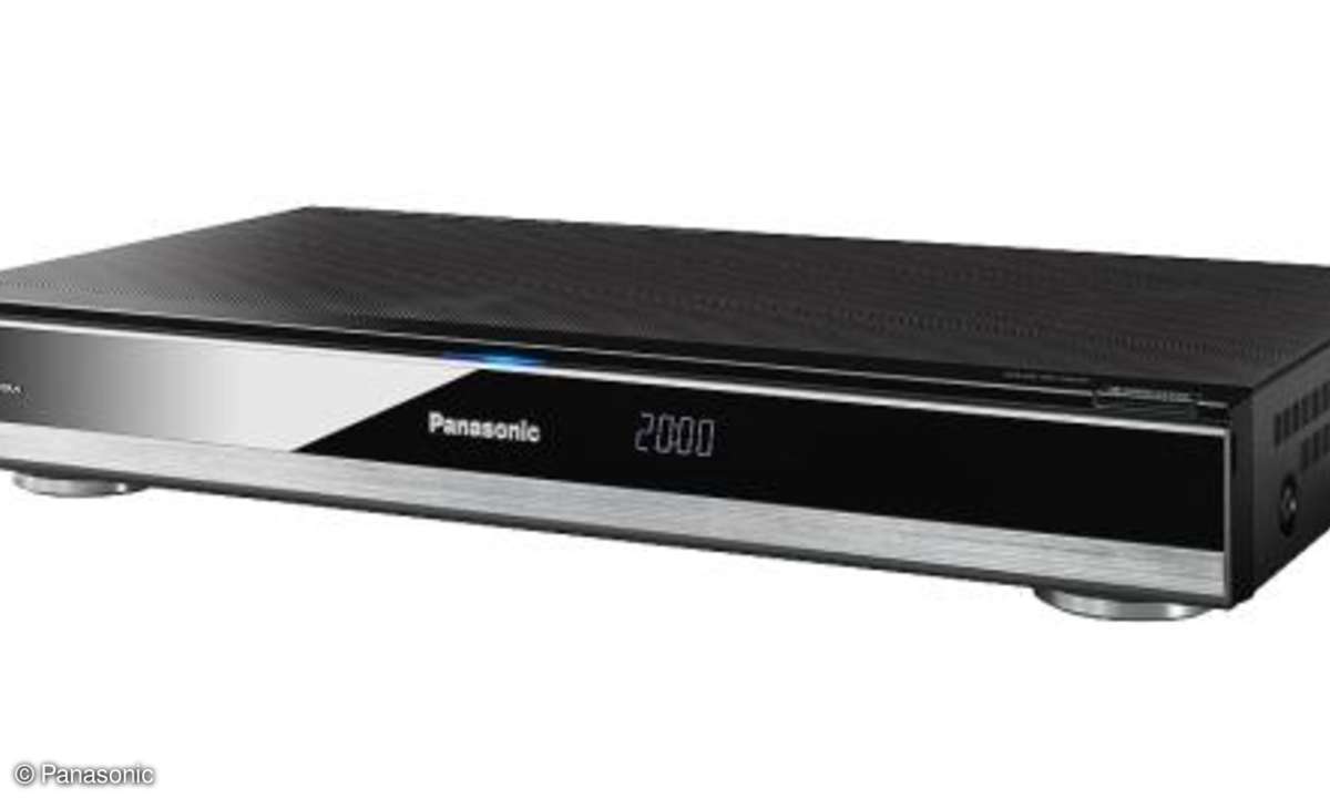 Panasonic DMR-BCT820