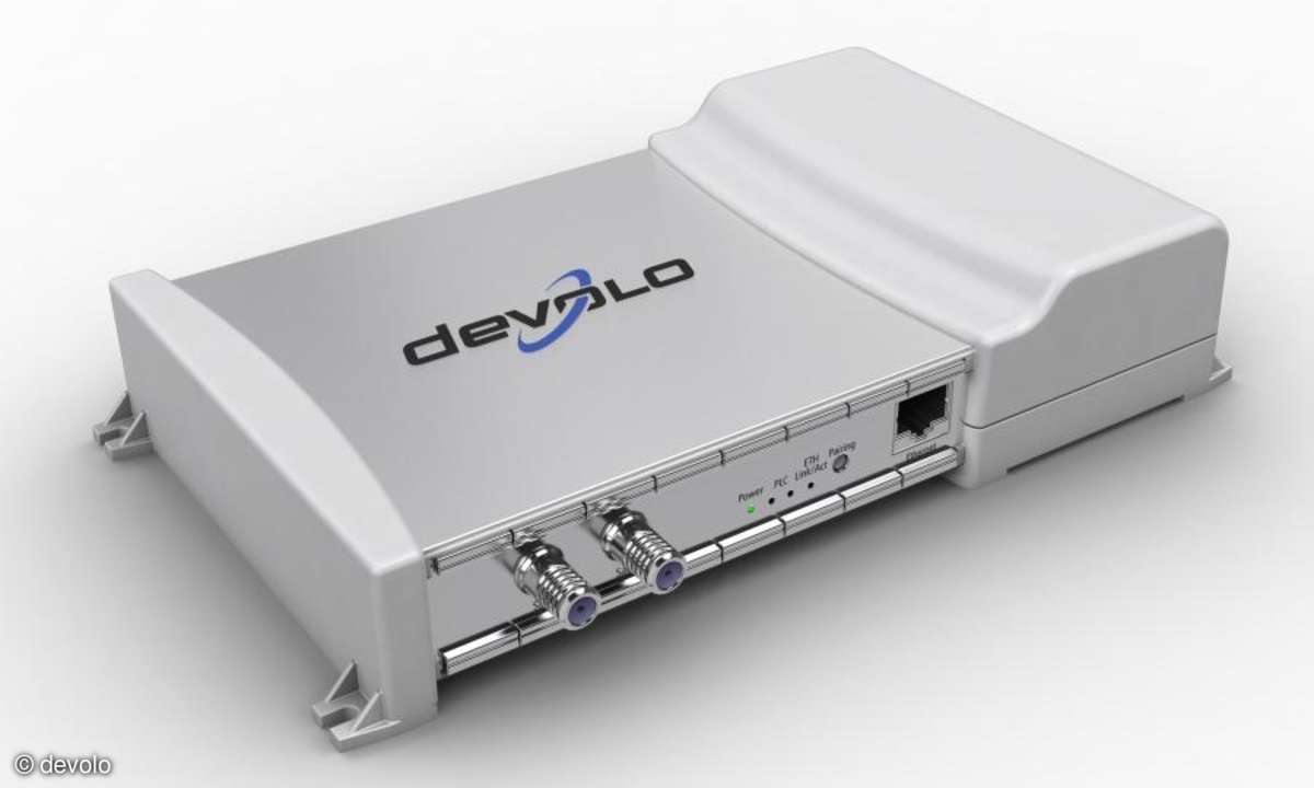devolo dLAN TV Sat