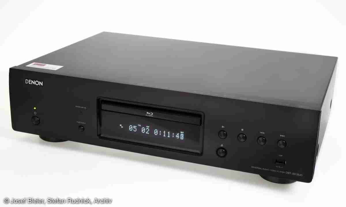 Denon DBT-3313UD im Test - connect-living
