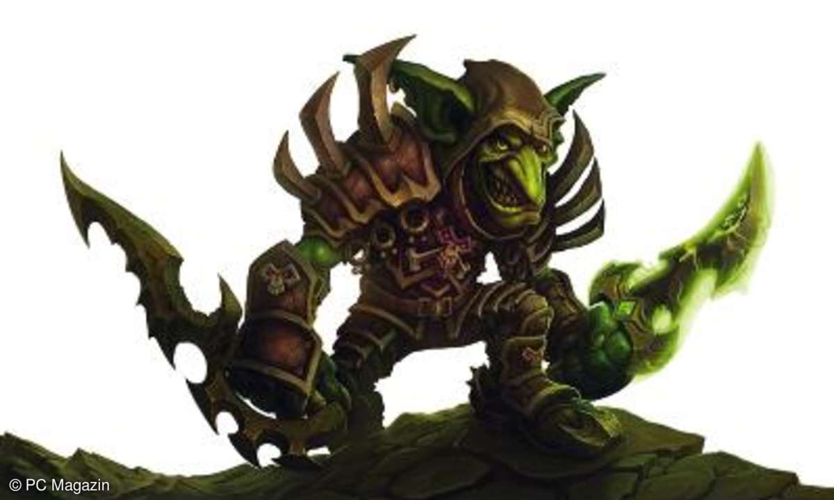 test, spiele, World of Warcraft Cataclysm, Lost Planet 2
