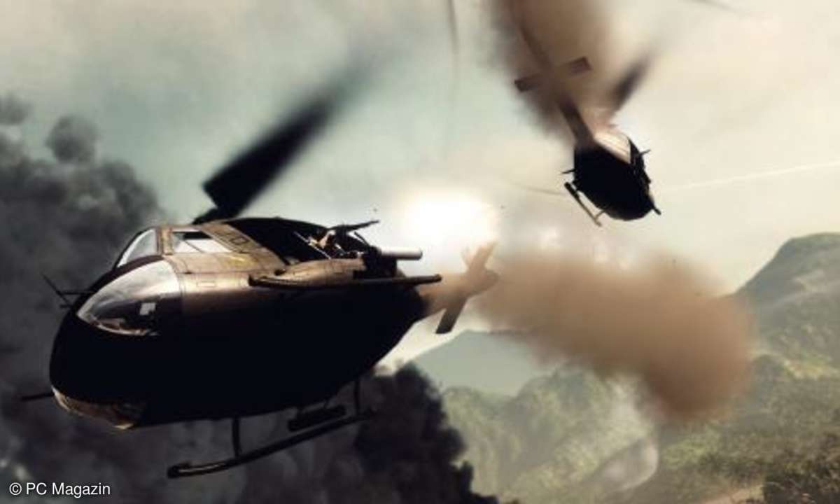 test, spiele, Battlefield: Bad Company 2 - Vietnam Addon