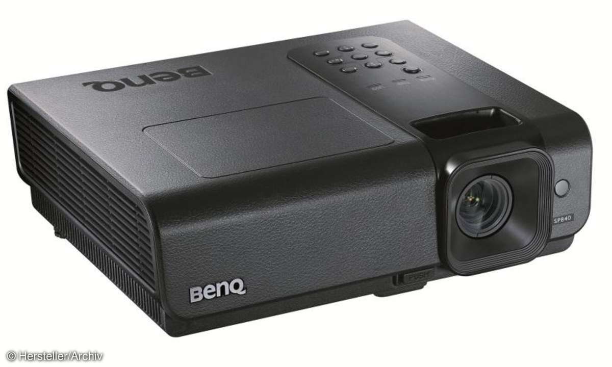 BenQ SP840