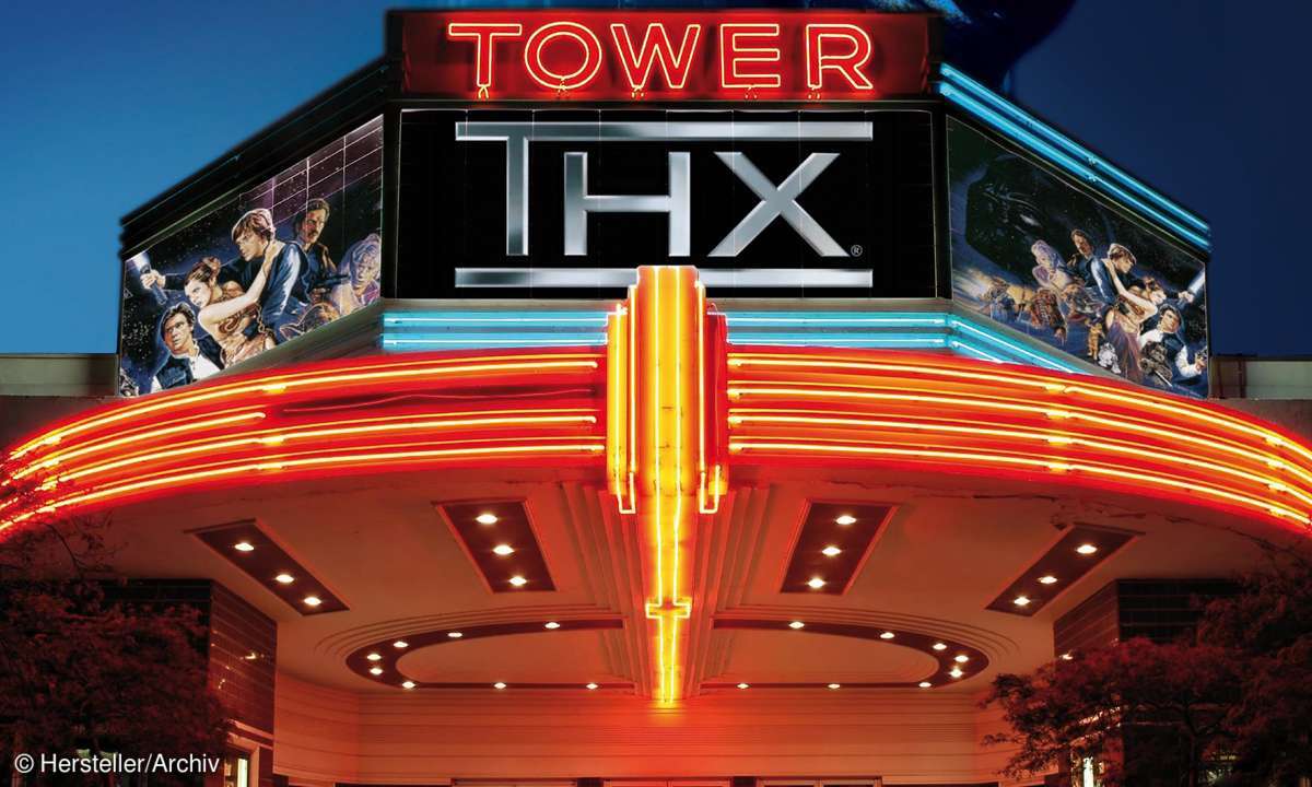 Tower THX Kino