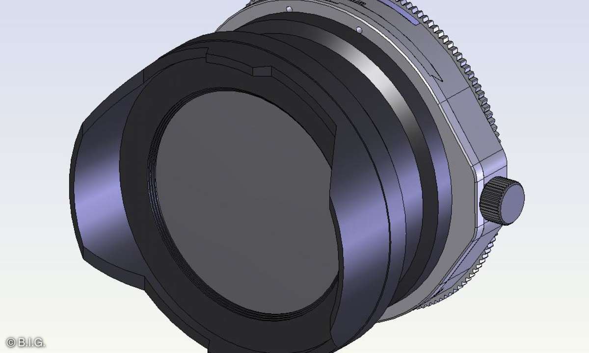B.I.G. Shift 4,5/15 mm