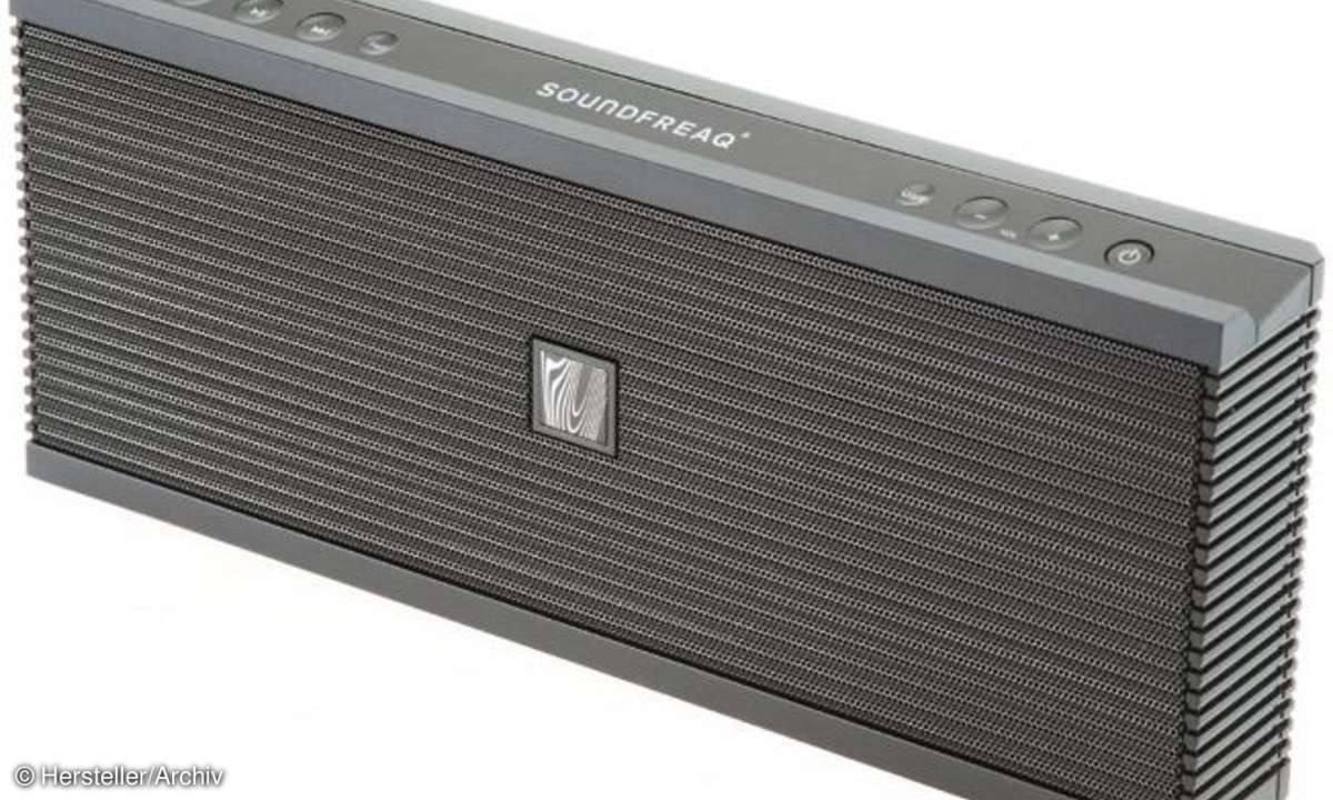 Soundfreaq Sound Kick