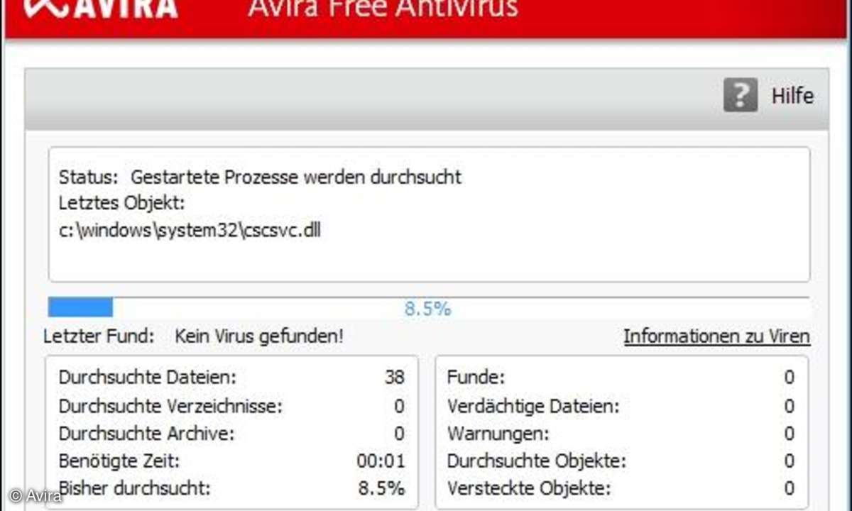 Avira 2013