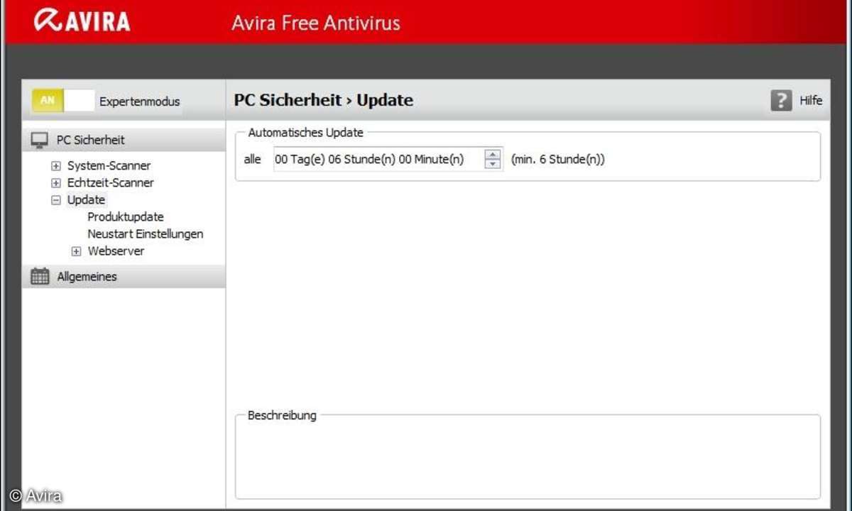 Avira 2013