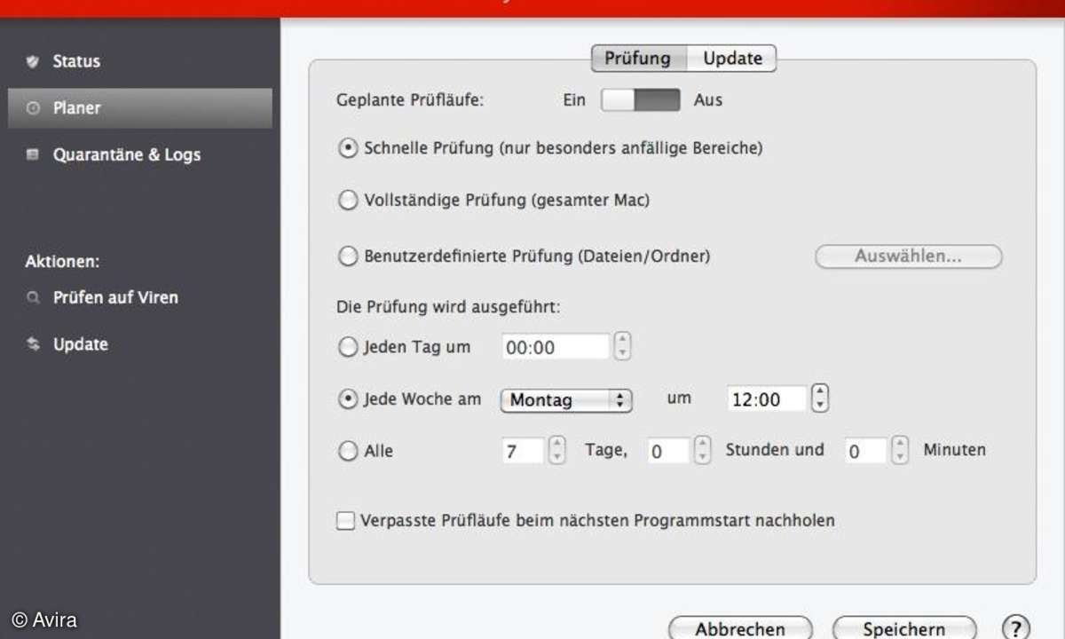 Avira 2013