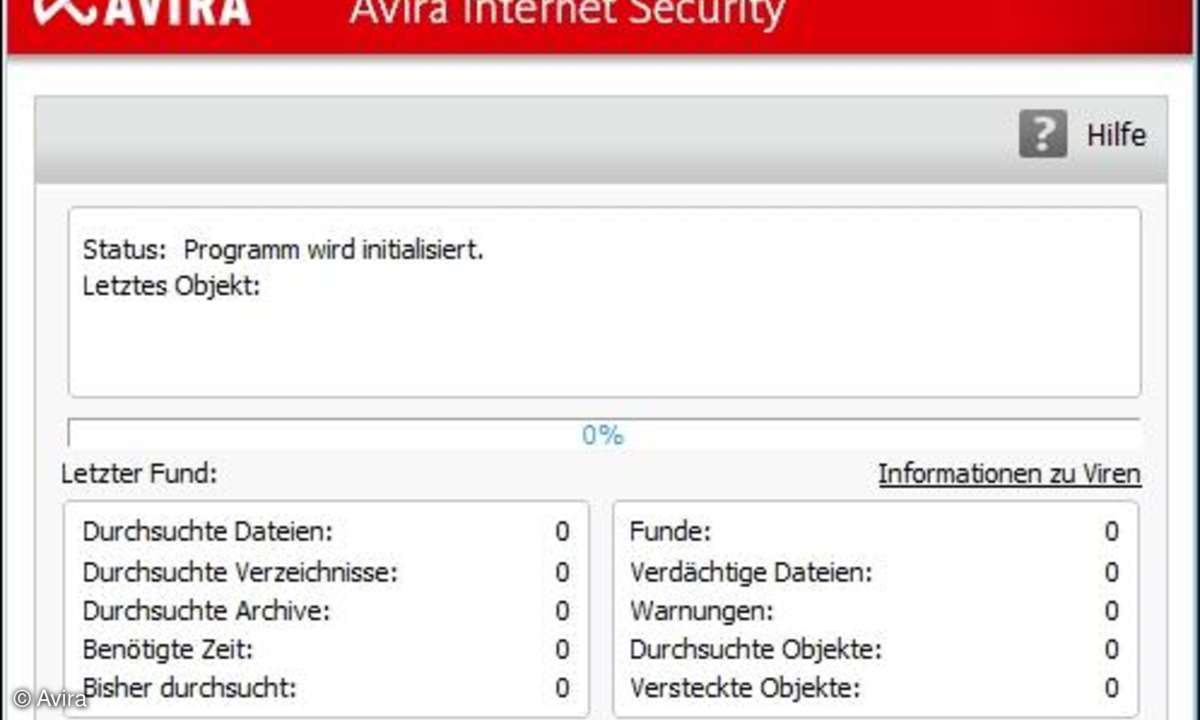 Avira 2013