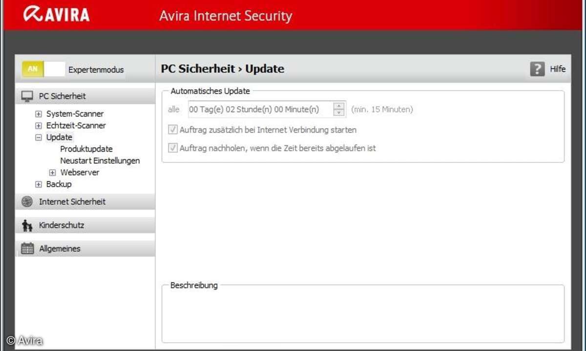 Avira 2013