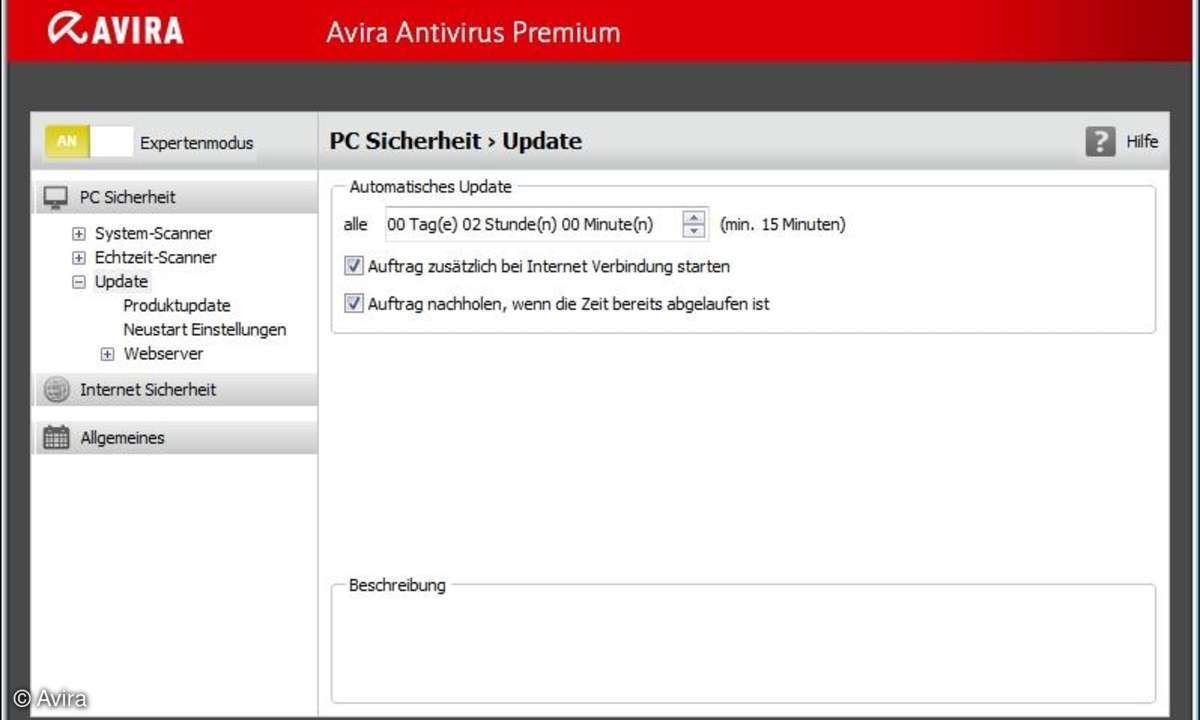 Avira 2013