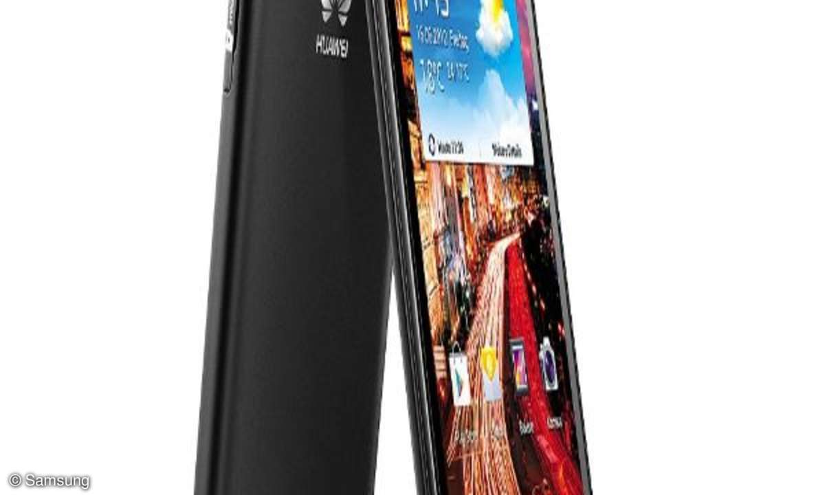 Top-Smartphones für wenig Geld
