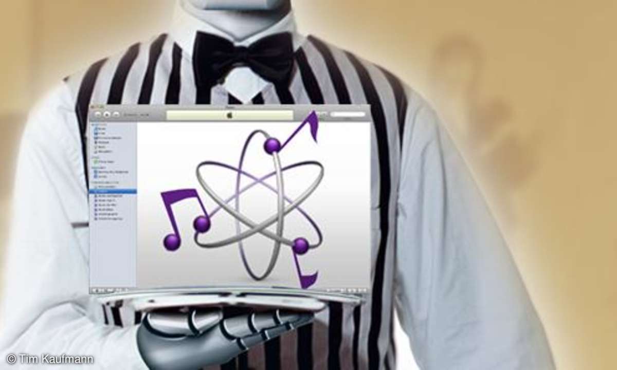 Musik aus dem Netz