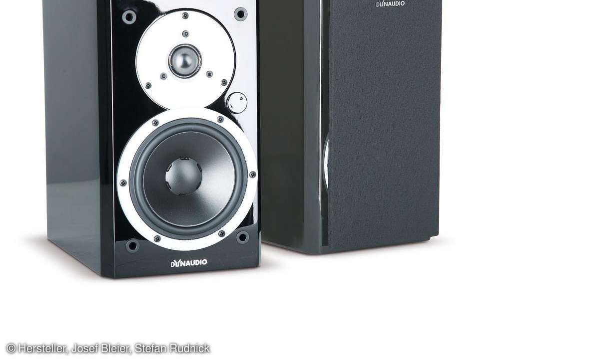 Dynaudio Xeo 3, lautsprecher, wireless