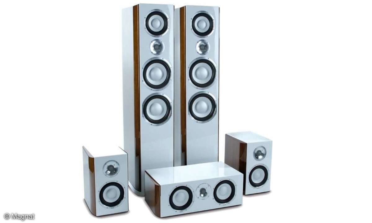 Magnat Quantum 1000 Soundsystem im Test