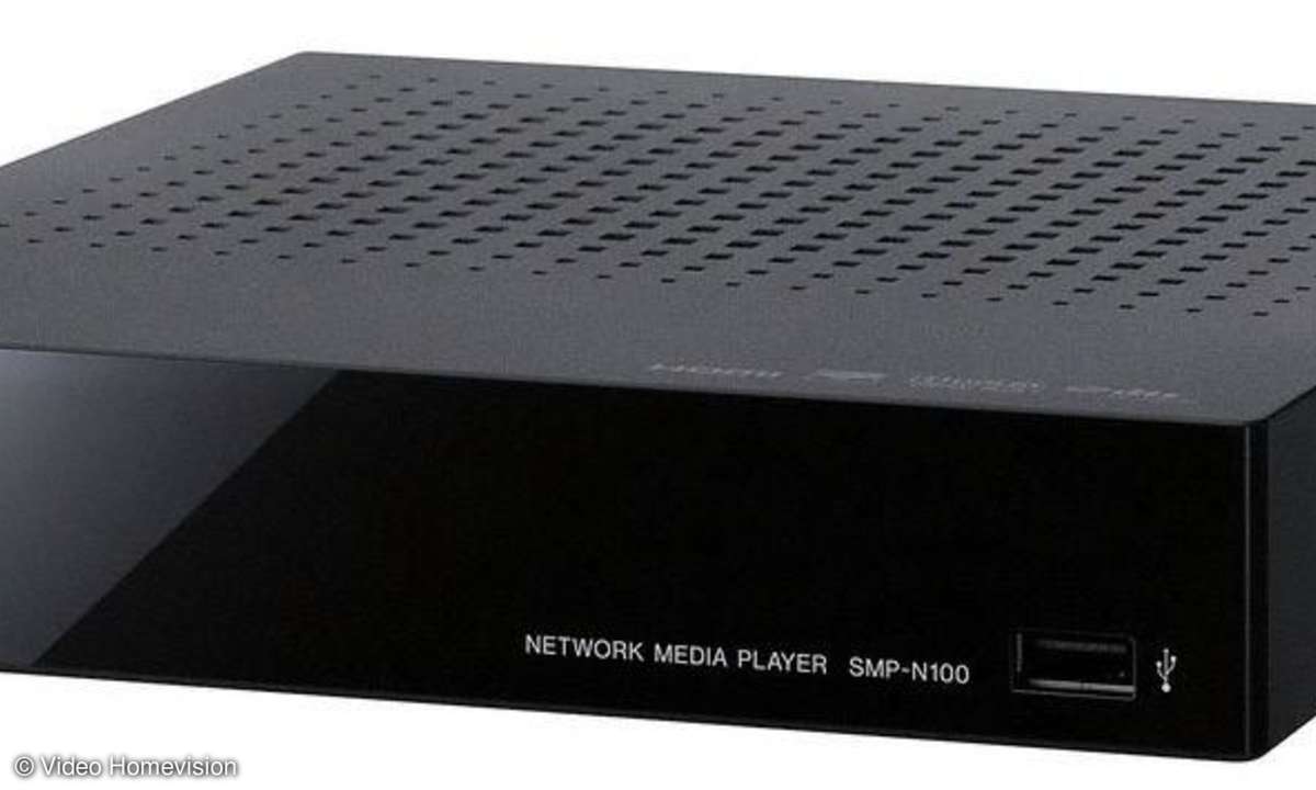 SMP-N100 BRAVIA von Sony