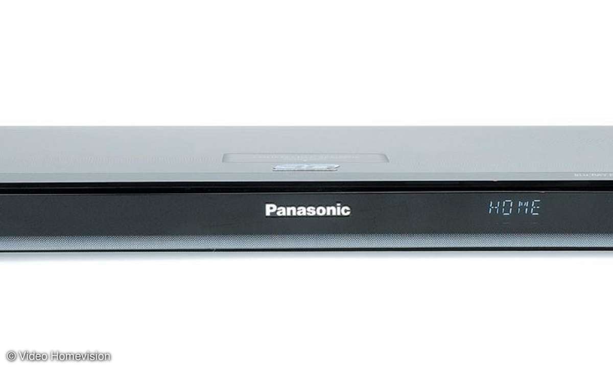 Panasonic DMP-BDT310