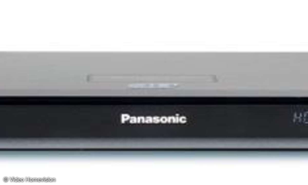 Panasonic DMP-BDT310