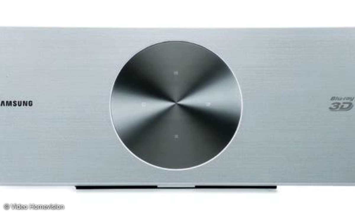 Samsung BD-D7509