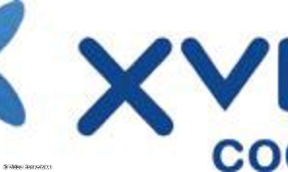 XviD Logo