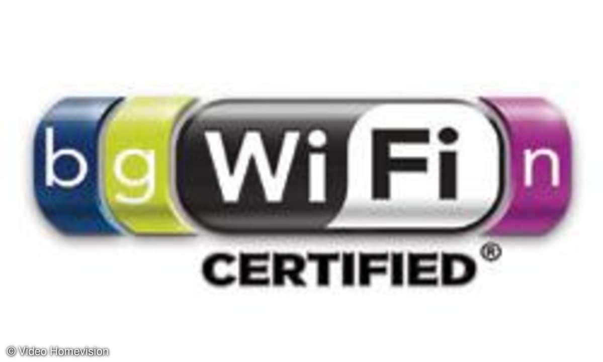 wi-fi b/G/N Logo