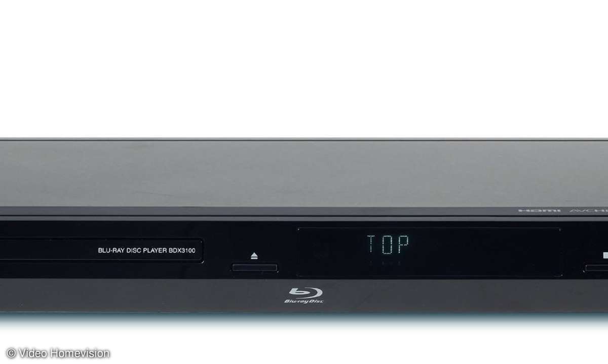 Toshiba BDX3100KE