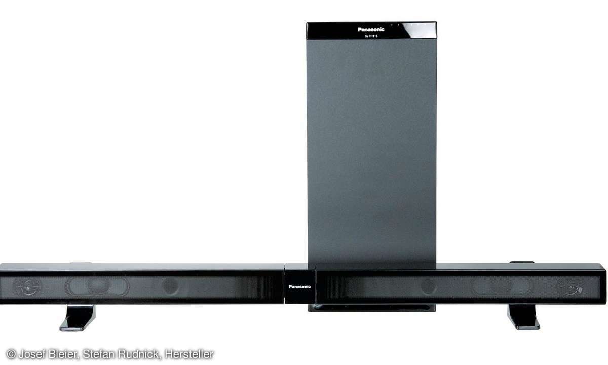 Panasonic SC-HTB15