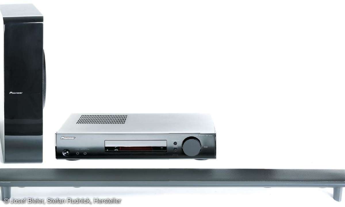 Pioneer HTP-SLH600