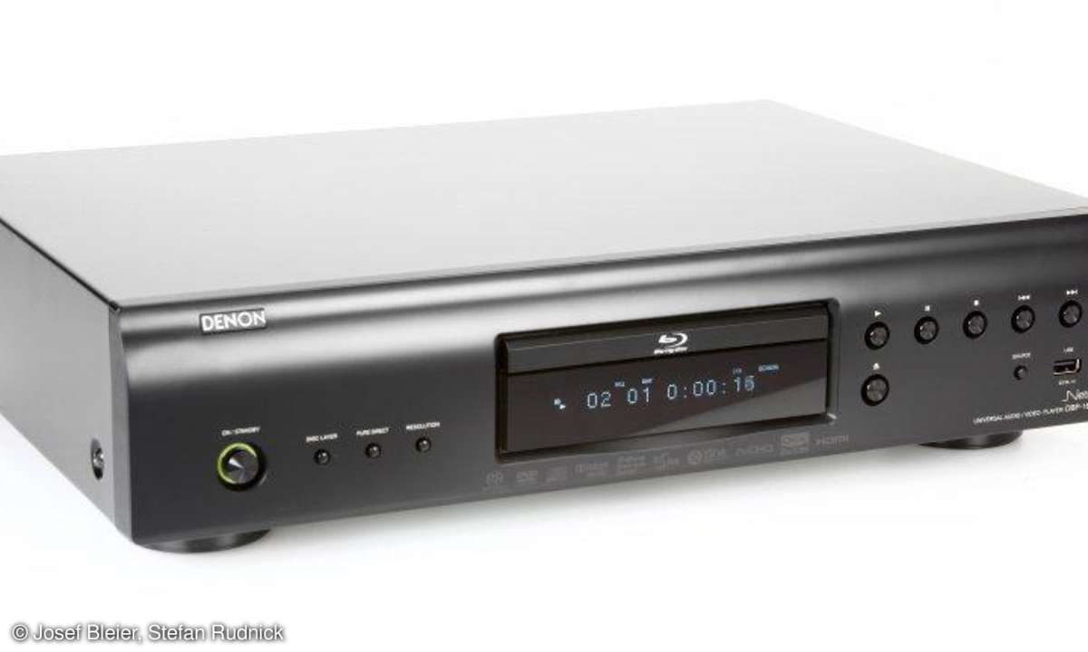 Denon DBP-1611UD