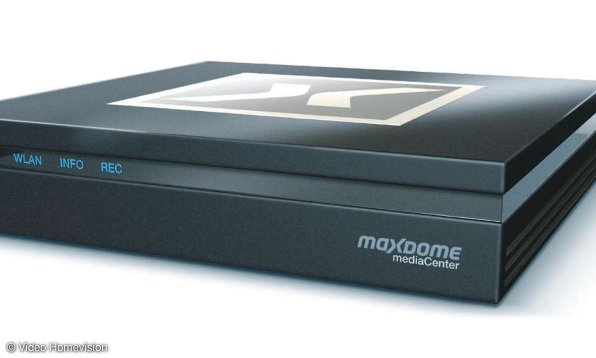 Maxdome Per Set- Top-Box