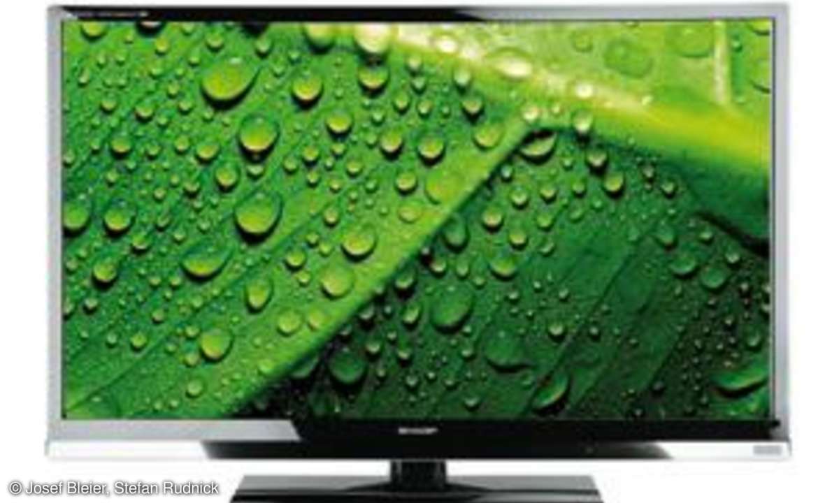 Sharp LC-46LE830E