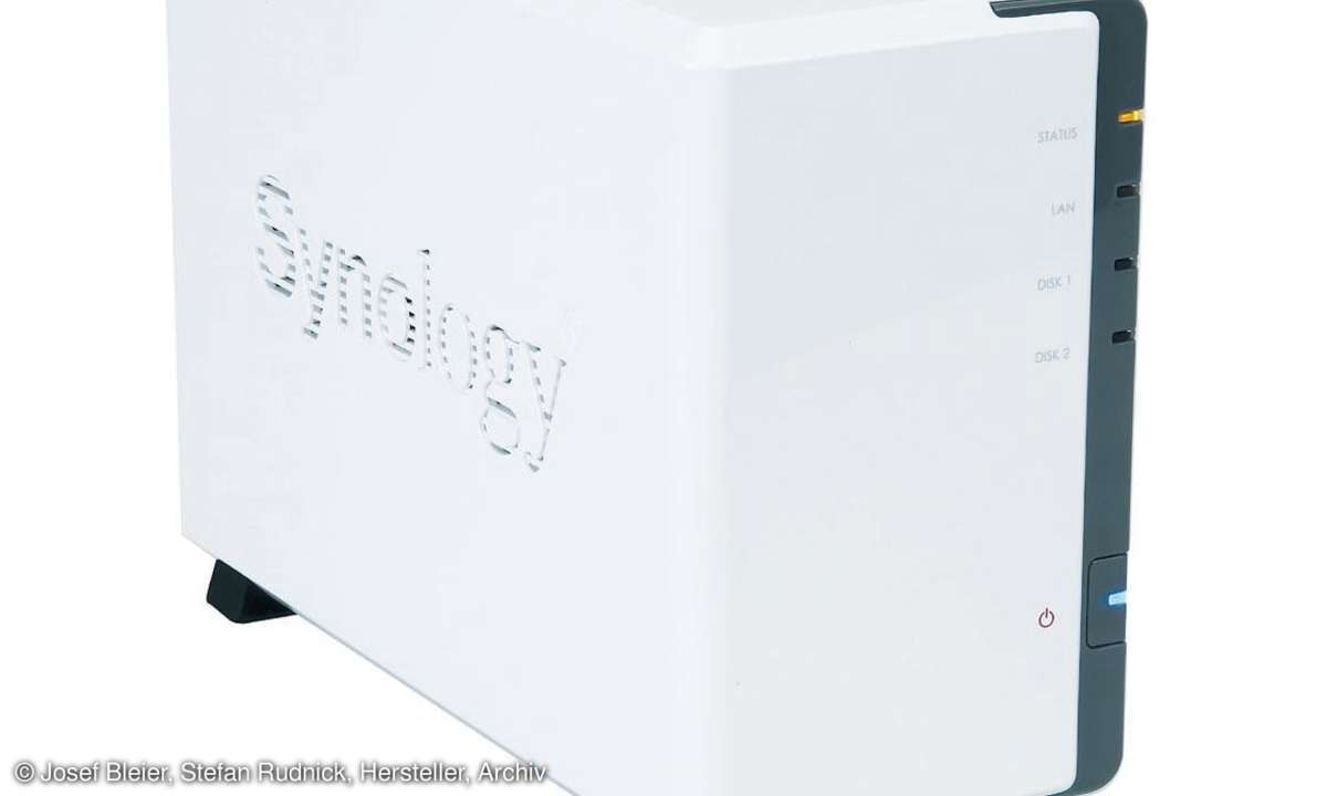 Synology DiskStation DS212j