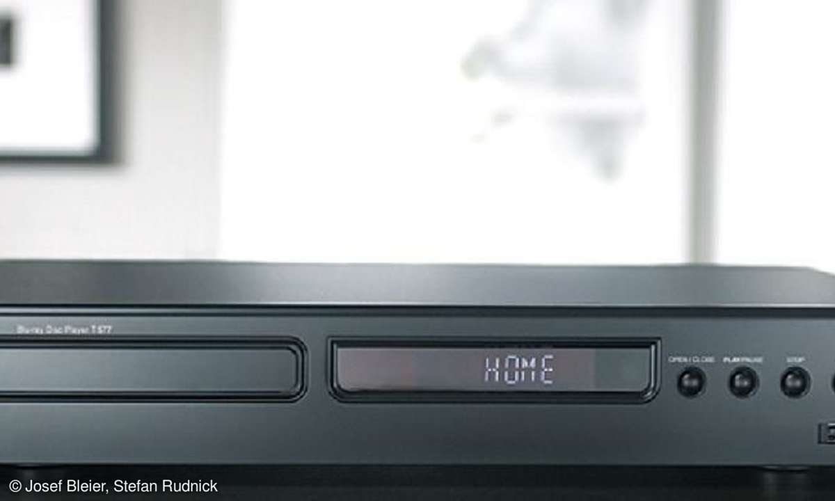 NAD Blu-ray-Player T 577