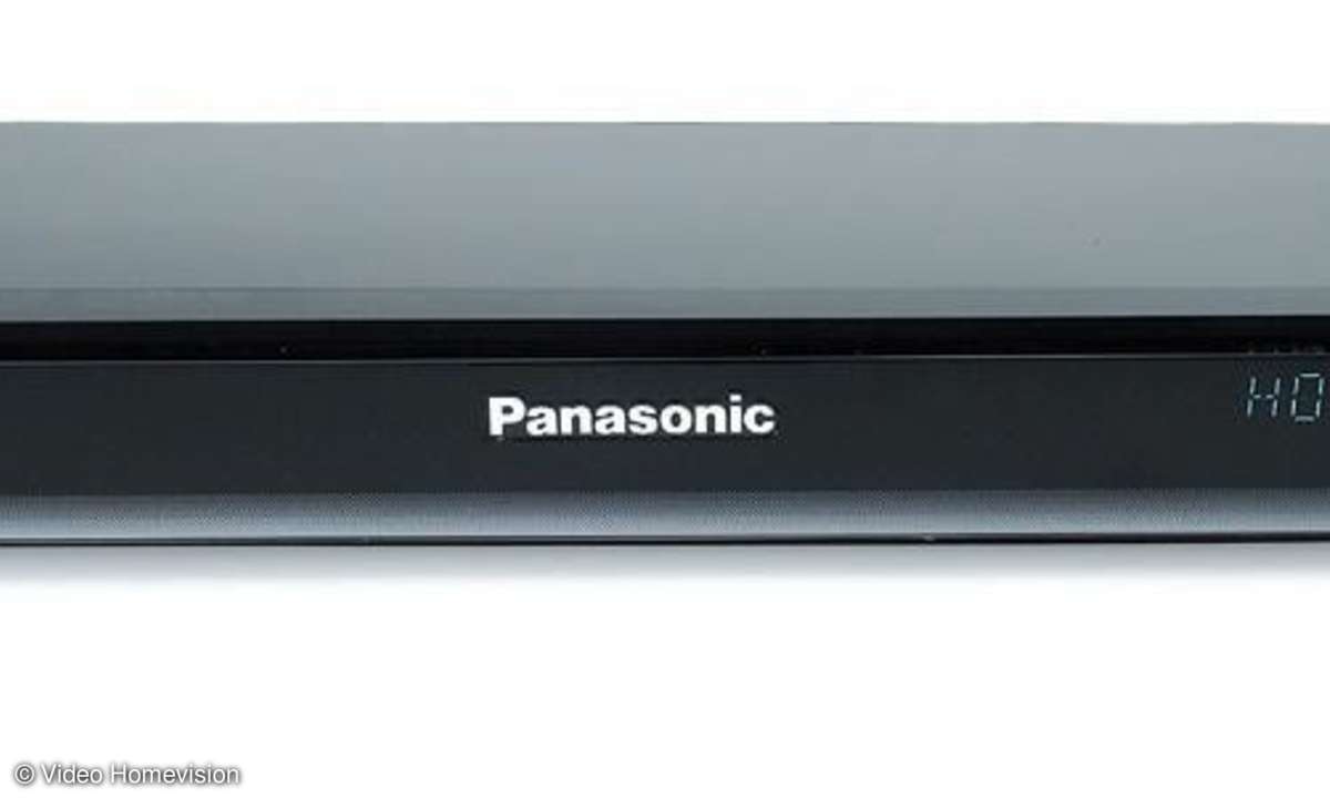 Panasonic DMP-BDT