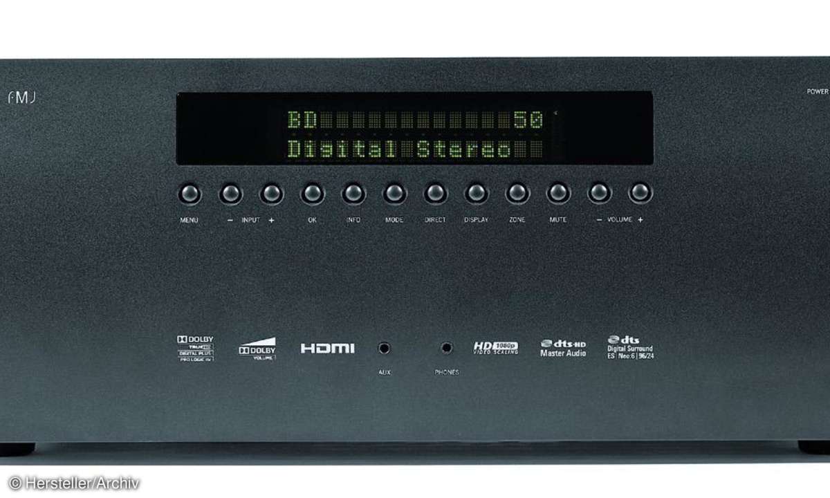 Arcam AVR400