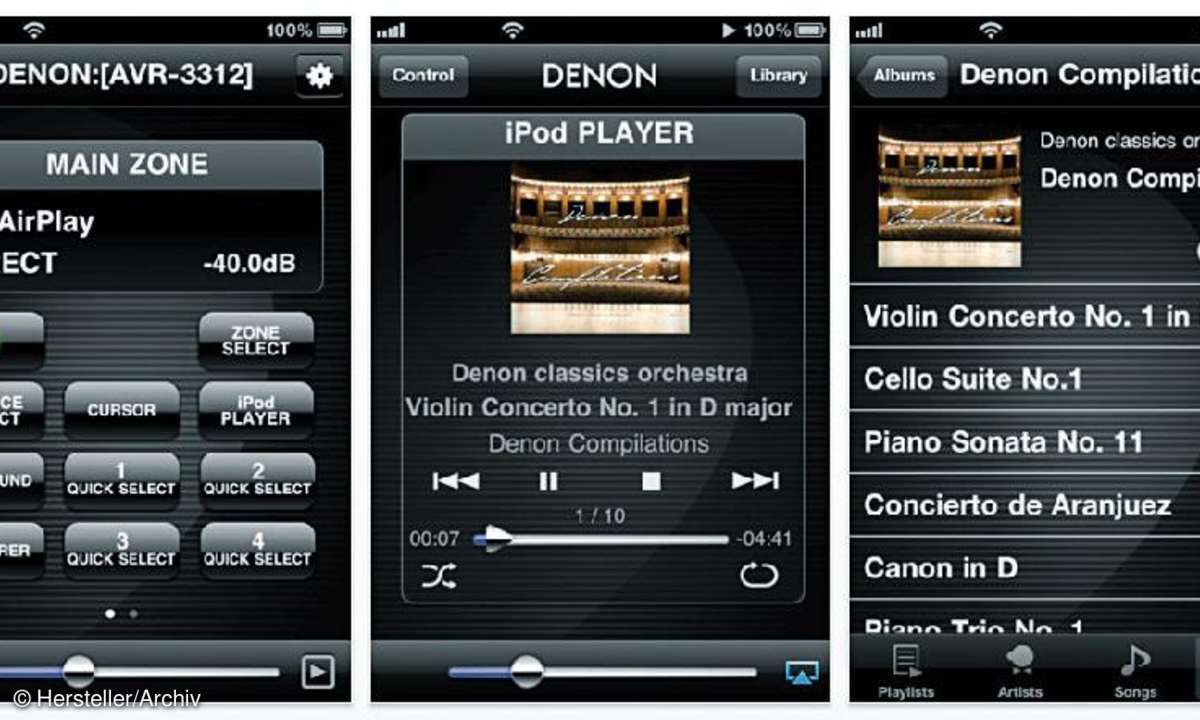 Denon App