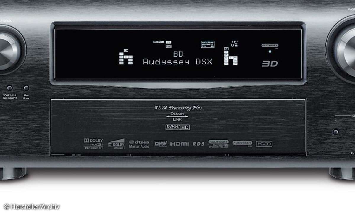 Denon AVR-4311