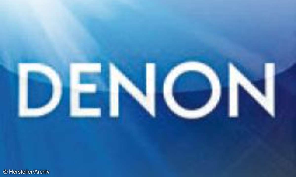 Logo Denon