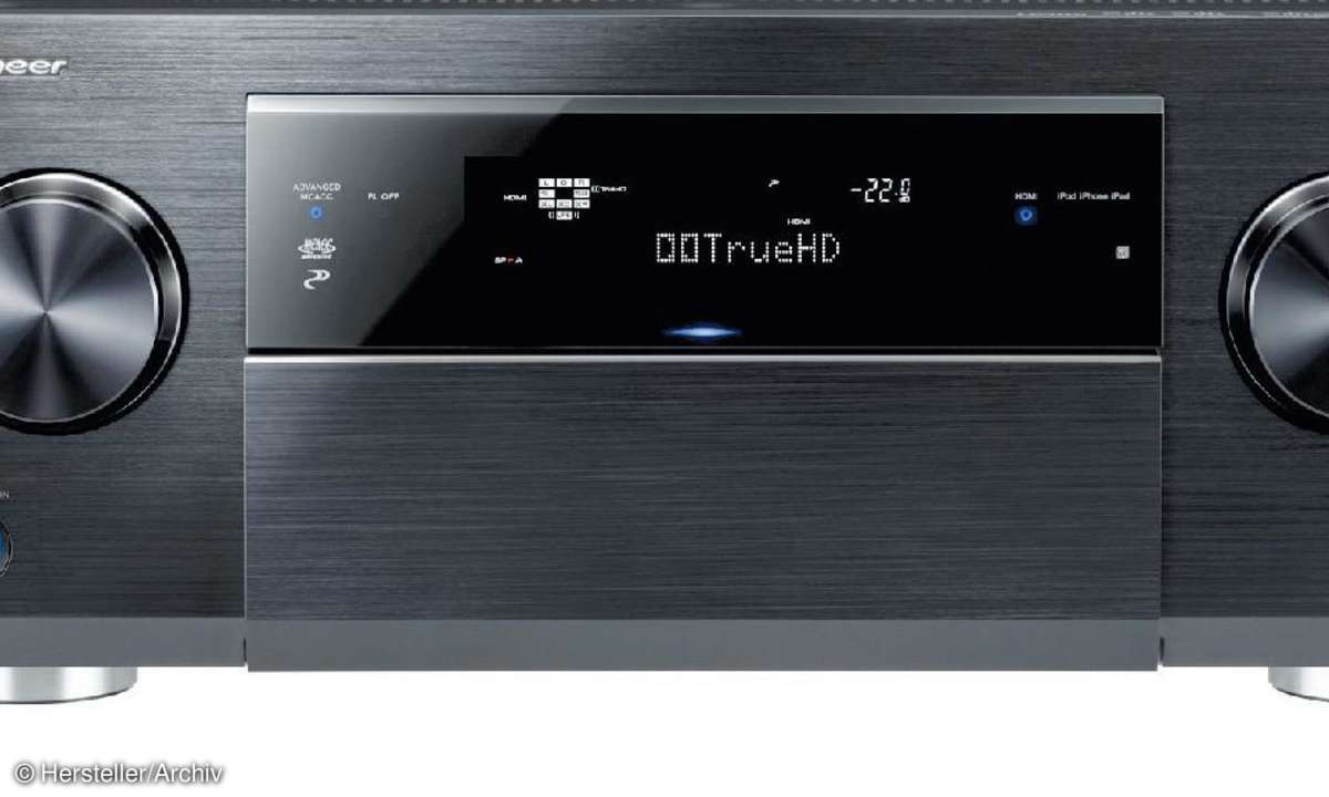 Pioneer SC-LX75