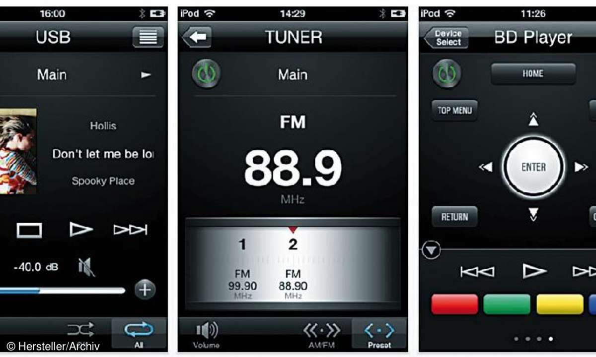 Yamaha App