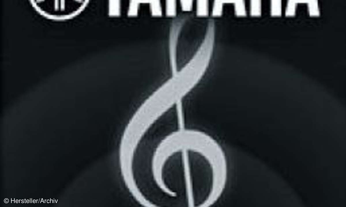 Yahama Logo